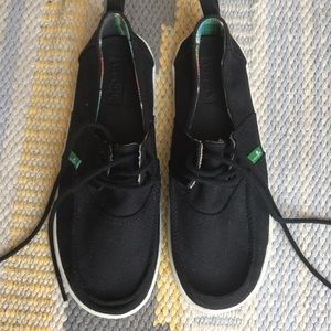 Sanuk loafers boat shoes NWOT